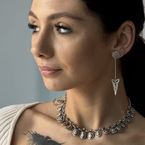 naszyjnik etniczny areves